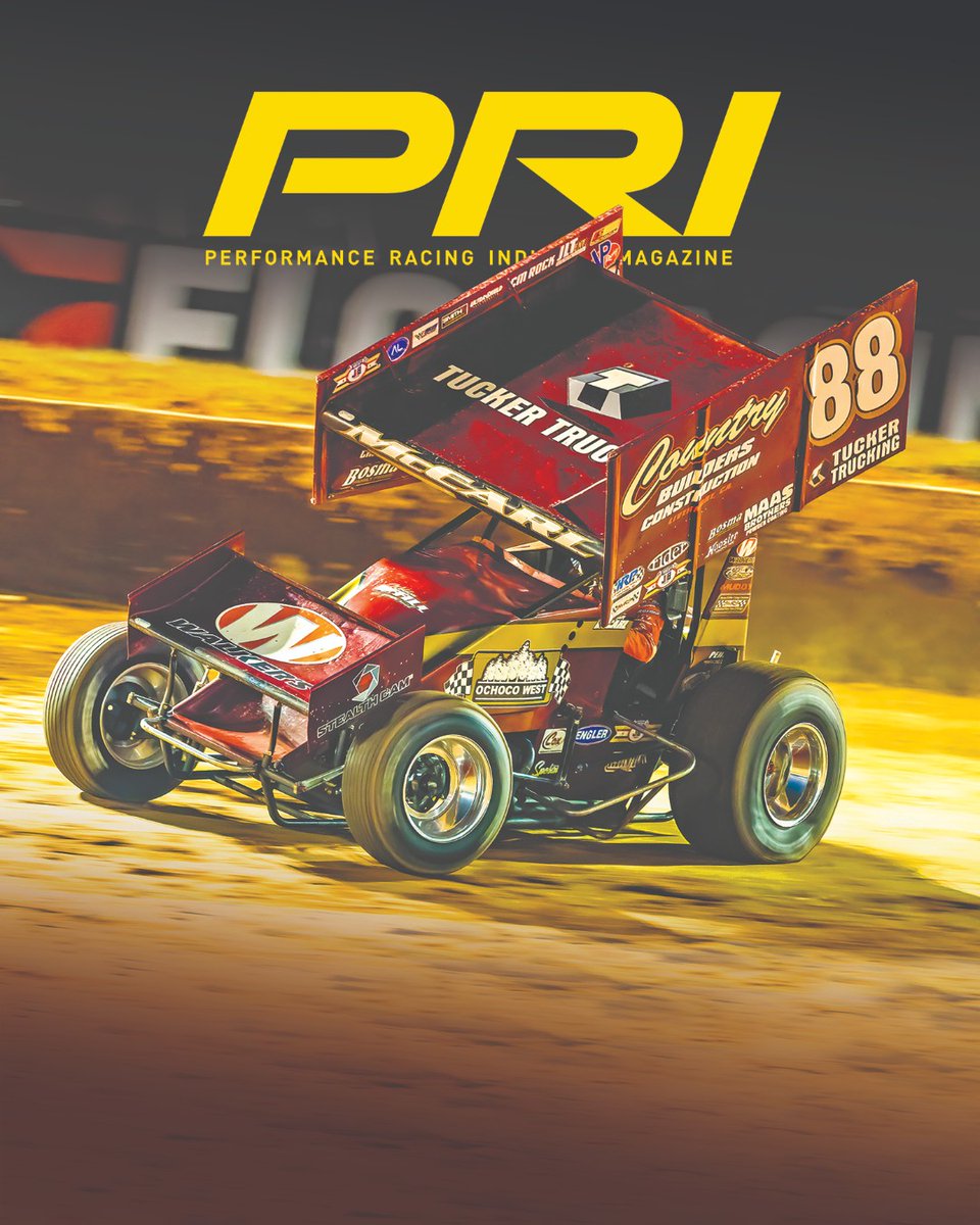 The April 2024 edition of PRI Magazine covers the sprint car market, midget racing, camshafts, lubricants, drivelines, grudge racing, and much more! performanceracing.com/magazine