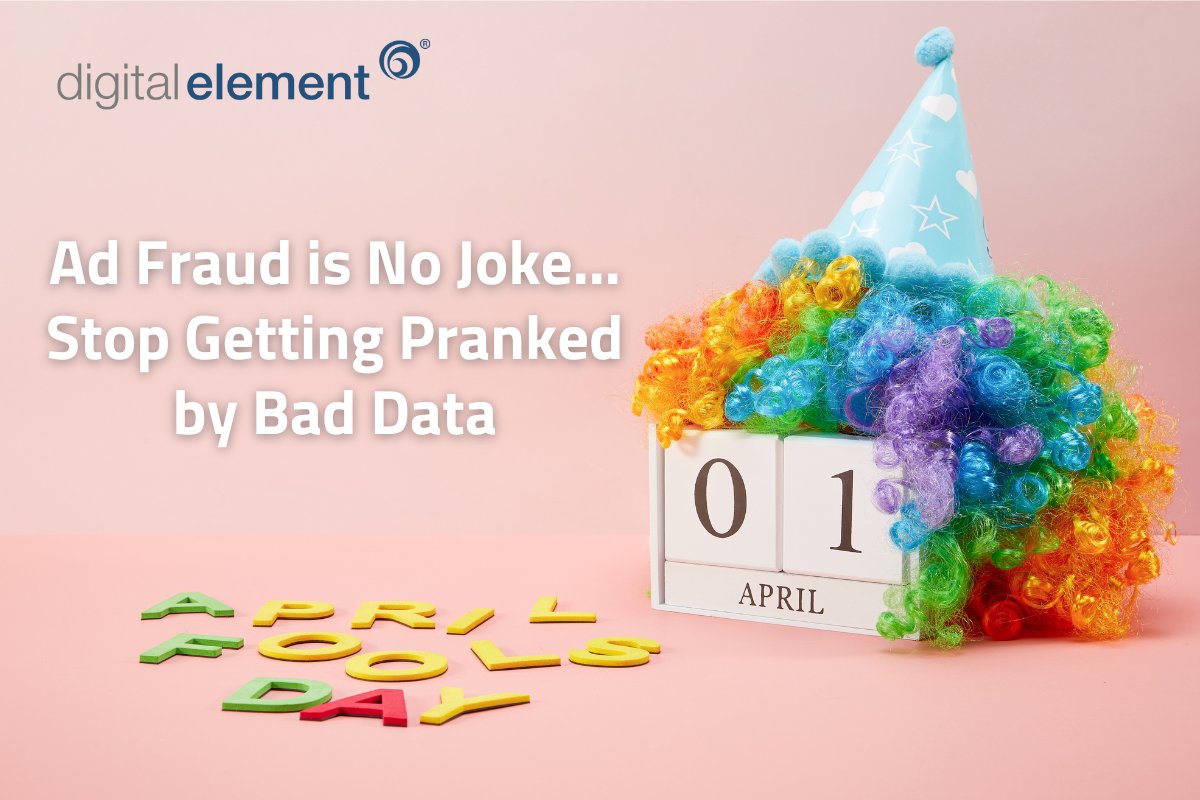 Today & every day, ad fraud clowns around with digital ad ROI 🚫🤡 To reduce bot traffic and bring order to your marketing spend, leverage IP address data to gain the context that helps distinguish between risky or benign VPNs 💰🧠 #AdSecurity #AprilFools #RealResultsNoJokes