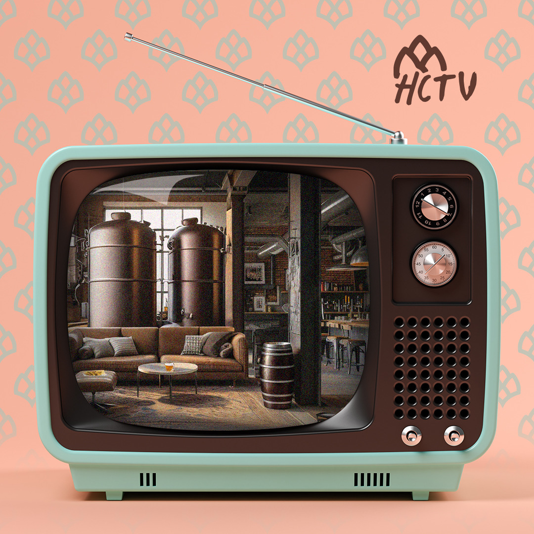 Now Broadcasting: HCTV™️ There’s definitely not enough streaming services, right? Introducing our very own Hop Culture TV! Our vision is simple: All beer, all the time. Why drink beer when you can watch people drink beer. Coming soon to a tv near you. #HAFD