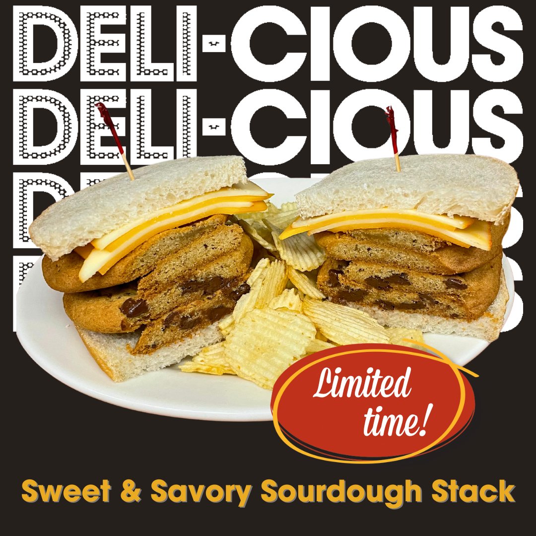 jasonsdeli's tweet photo. Get ready to taste the unexpected this spring with NEW menu items at Jason's Deli! โ ๏ธ Warning: these items may cause taste bud confusion and uncontrollable cravings! ๐ #jasonsdeli #newmenualert https://t.co/wrnFRWENp9