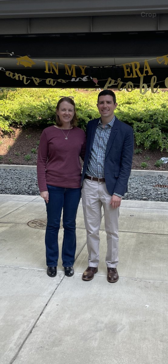 hargrovelab's tweet photo. Friday we celebrated Dr. James Falese @JPFsci , HLab PhD #13! 🍾🍾James has been bravely leading our first lncRNA structure-function project for the last few years and made chemical probing a standard assay in the lab. Look for more exciting news from James very soon! https://t.co/rwP42r56IY