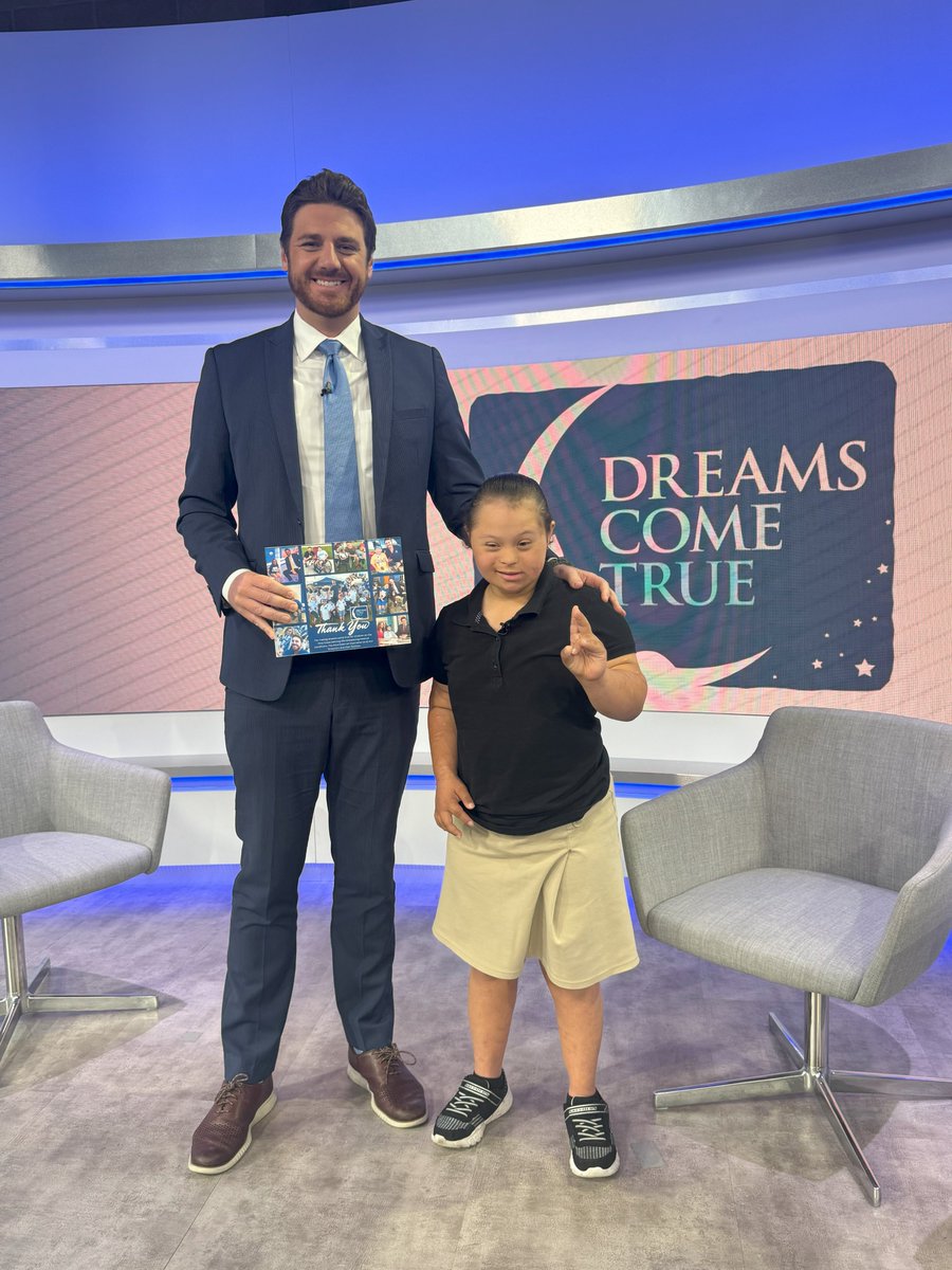 Dreams Come True tweet media