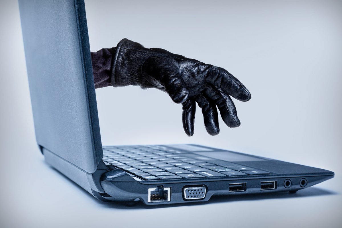 Don't be fooled this April Fool's Day by criminals who employ online tricks to steal your personal information. Learn more about spoofing and phishing scams here: fbi.gov/how-we-can-hel…