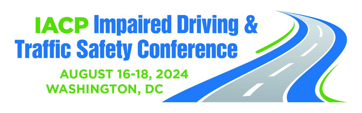 Registration is now open for the IACP 2024 Impaired Driving and Traffic Safety (IDTS) Conference. Join traffic safety professionals from around the world to learn and share knowledge for improving road safety and driving enforcement. Register today: theiacp.org/IDTSconference