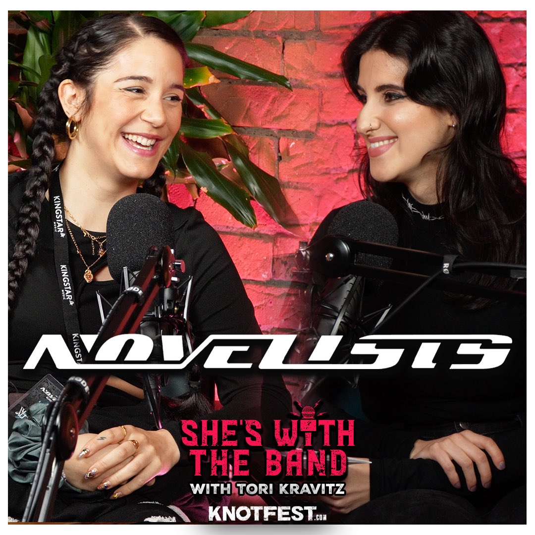 She’s With The Band tweet media