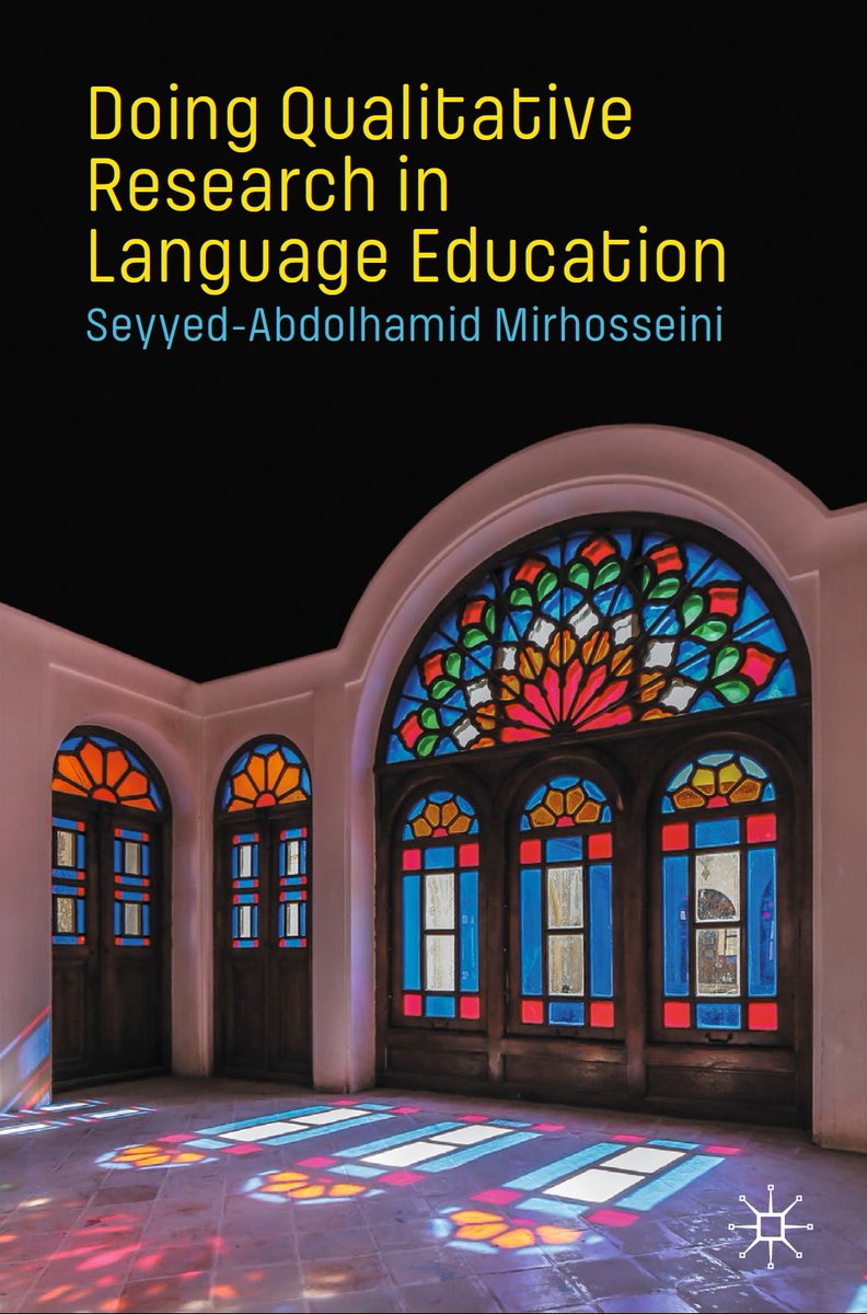 Doing Qualitative Research in Language Education
Palgrave Macmillan (2020)
doi.org/10.1007/978-3-…
