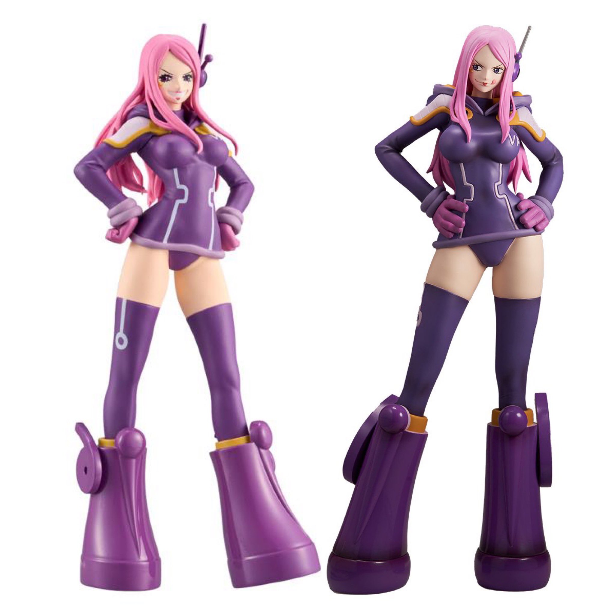 新品未開封】ワンピース DXFエッグヘッド ジュエリー・ボニー