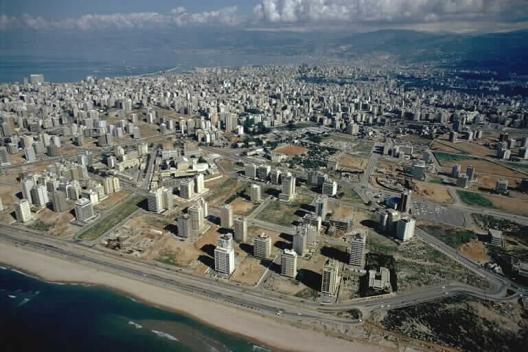 Ramlet El Bayda [1974] #Beirut الرملة البيضاء [١٩٧٤] #بيروت #الرملة_البيضاء #1970s