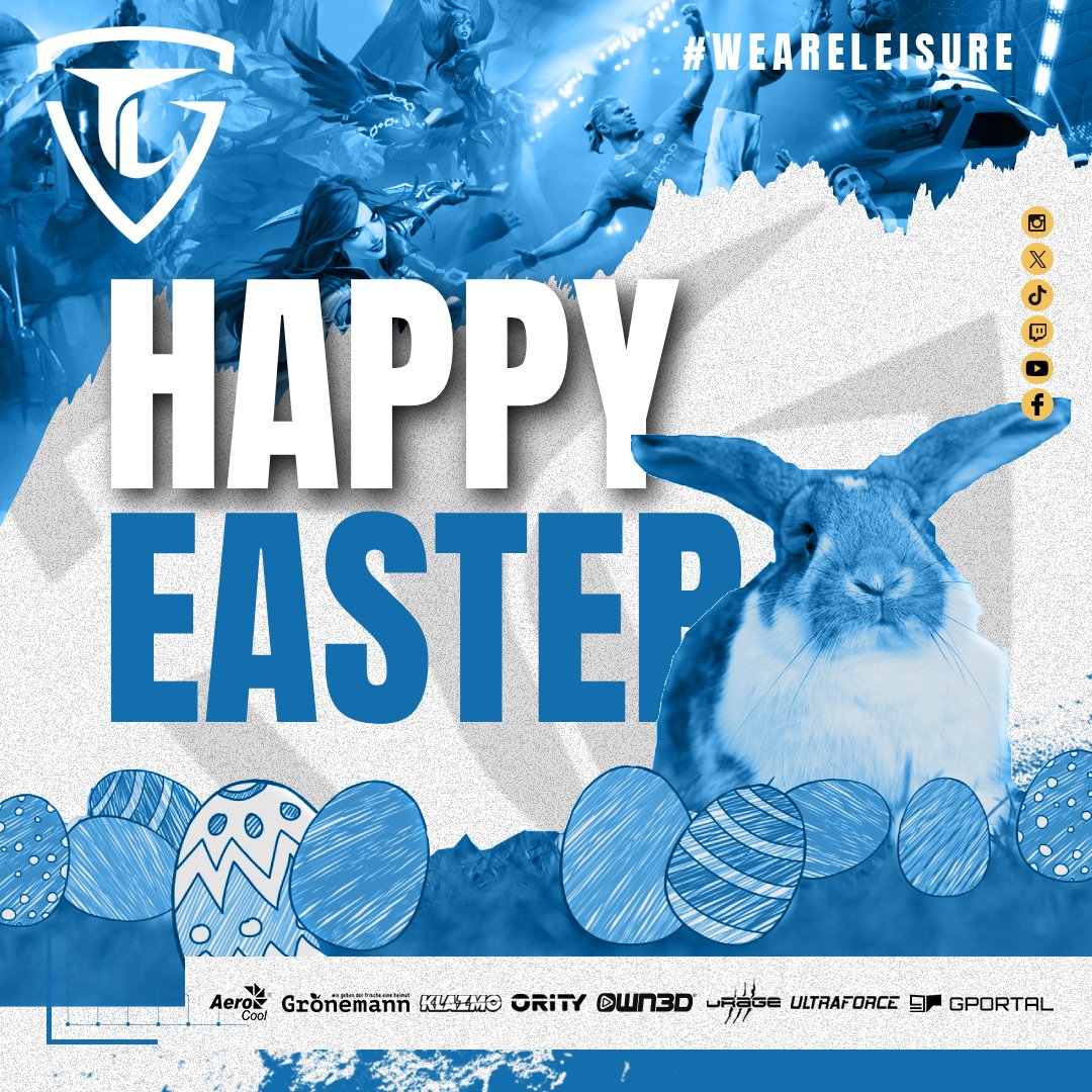 Team LEISURE tweet media