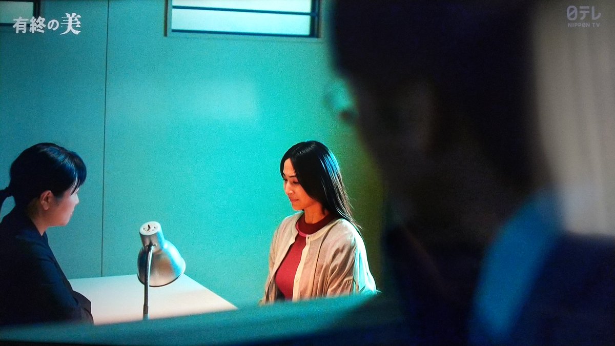 日本テレビ 『ノンレムの窓』2024・春「有終の美」の終盤のシーンに刑事役でチラッと出演しておりました📺️見つけてくださった方々、どうもありがとうございました！

#ノンレムの窓 
#有終の美