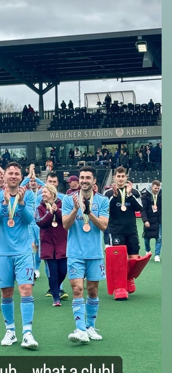 Oundle School Hockey (@oundleschoolhc) on Twitter photo Well Done <a href="/OldOundelian/">Old Oundelian Club</a> and former 1st Team goalkeeper Alex Asif being part of the Bronze medal winning squad today for <a href="/OldGeorgiansHoc/">Old Georgians Hockey Club</a> in Amsterdam in the <a href="/EHLHockeyTV/">Euro Hockey League</a> . Top job Alex <a href="/OundleSport/">Oundle School Sport</a> Well Done <a href="/OldOundelian/">Old Oundelian Club</a> and former 1st Team goalkeeper Alex Asif being part of the Bronze medal winning squad today for <a href="/OldGeorgiansHoc/">Old Georgians Hockey Club</a> in Amsterdam in the <a href="/EHLHockeyTV/">Euro Hockey League</a> . Top job Alex <a href="/OundleSport/">Oundle School Sport</a>