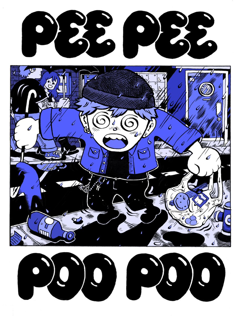 new issue is done btw….