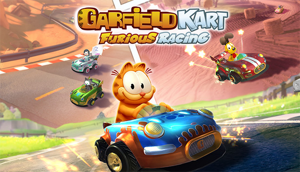 🚨🏎️🚨Now announcing our next game for the 2024 Fall semester, Garfield Kart! 🚨🏎️🚨 
Pre-register for tryouts here: shorturl.at/elUV9