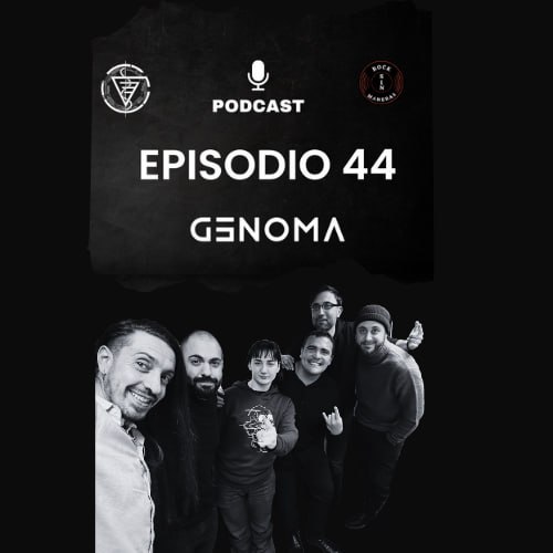 ¡Llegó el día!

Entrevista a <a href="/BGENOMA/">G3N0MA</a> disponible en el #podcast de #sinmaneraslab con <a href="/tarddiss/">Jésica Cristóbal</a>

Muchas gracias 😘 
open.spotify.com/episode/2yyR1i…