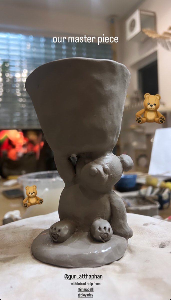 offgun_family's tweet image. master piece~ 🧸 @AtthaphanP 

📸 IGs : gun_atthaphan,oliveoile

#กันอรรถพันธ์ #GunAtthaphan