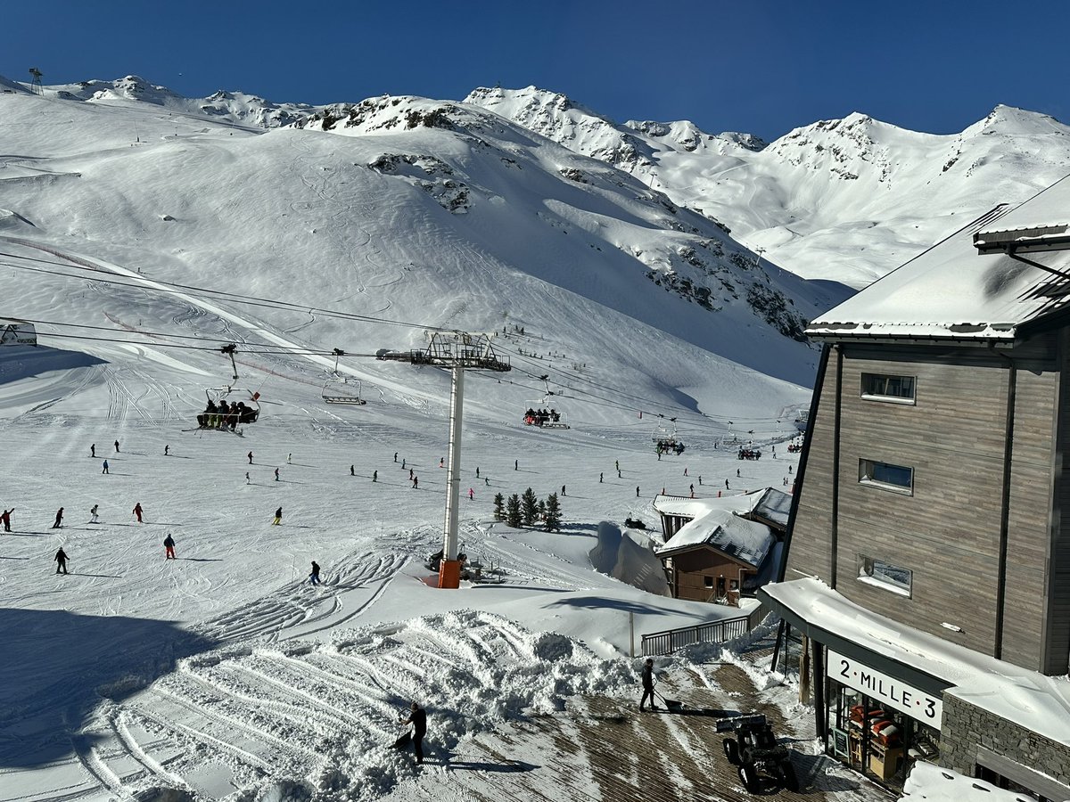 That time of the year again ⛷️ 🇫🇷 ❤️