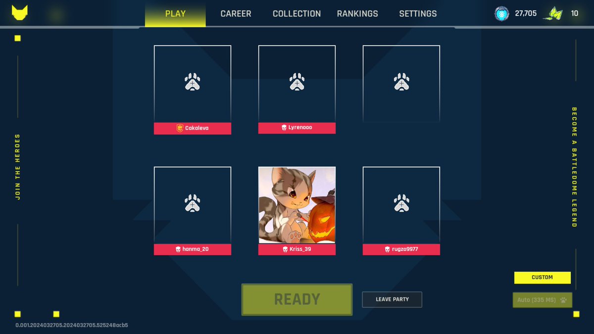 I downloaded <a href="/nyanheroes/">Nyan Heroes</a> to play 1-2 games and see how it was and it's been 5 hours and I still haven't gotten up from my chair 😂😂 definitely check out and follow for uptades. It is gonna be amazing. my ref: sananmammadov99.  #NyanDive