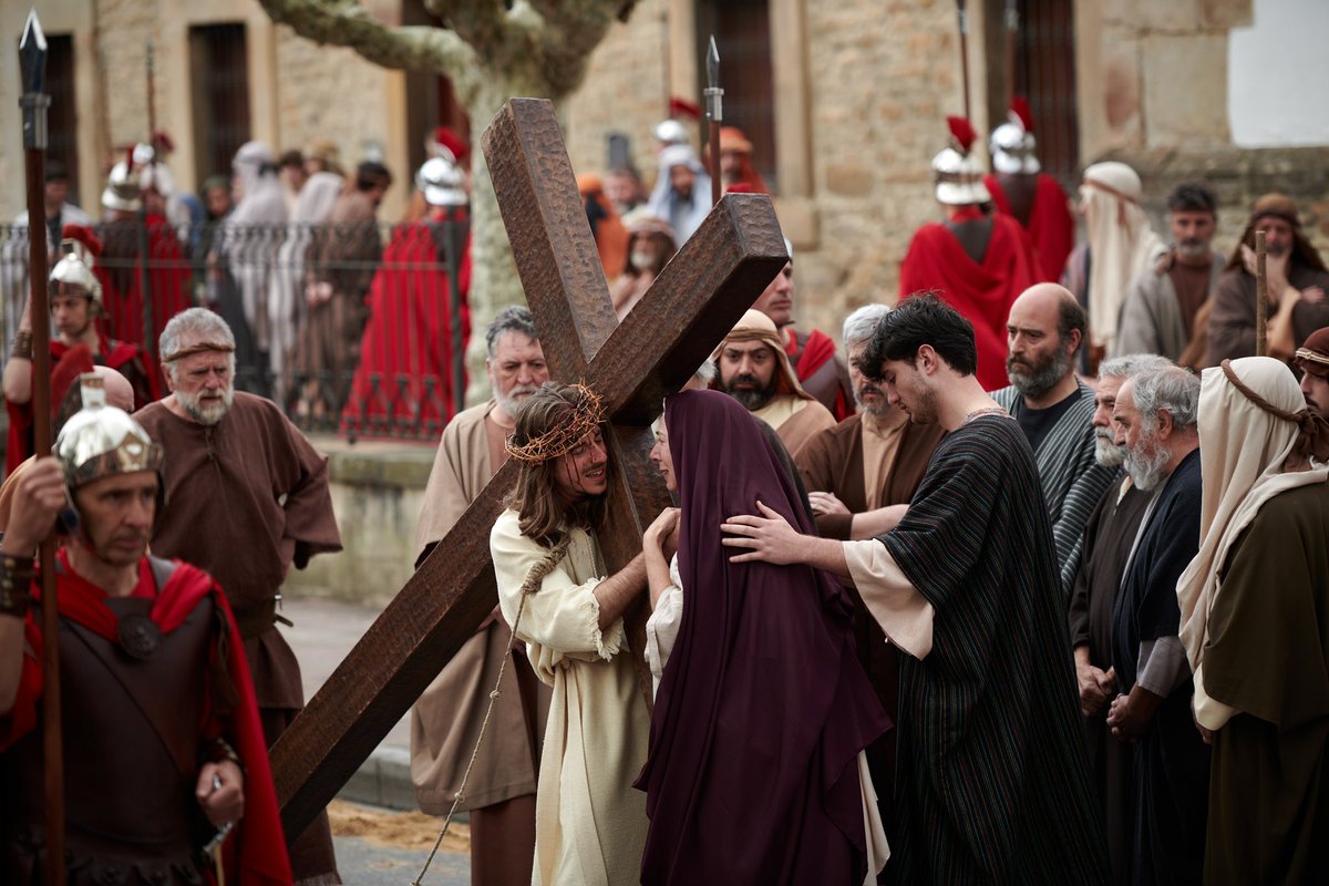 sergiomartinph's tweet photo. Vía Crucis Viviente Balmaseda, Bizkaia.

29/03/2024
Sergio Martín

#VíaCrucisVivienteBalmadeda #VíaCrucis #SemanaSanta #holyweek #2024 #ViernesSanto #Balmaseda #Bizkaia #Bilbao #paisvasco #press #news #photojournalism #photography https://t.co/w0fas9WxLb