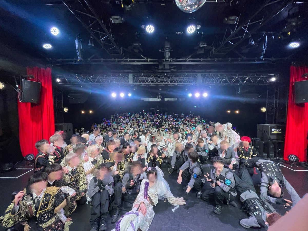 本日は『アルティメット疾風迅雷 FINAL』ありがとうございました！⚡️⚡️

－－－－－－－－－－－
本日前方確定特典で撮影した動画は、
#アルティメット疾風迅雷 と各グループ名のハッシュタグで投稿可能です📸

#キミノウィルス
#双極スペクトラム
#ROYALRAT
#パピプペット
#さっず
#FirstFloor