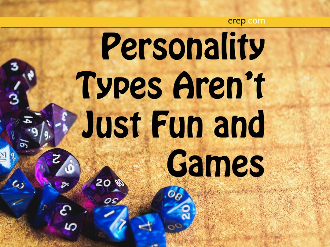 Whether the group effort is around a conference table or a folding table at the local library, understanding the personality types and preferences of your audience will make your efforts more effective. buff.ly/3J05J4N #personality #dnd #dungeonsanddragons
