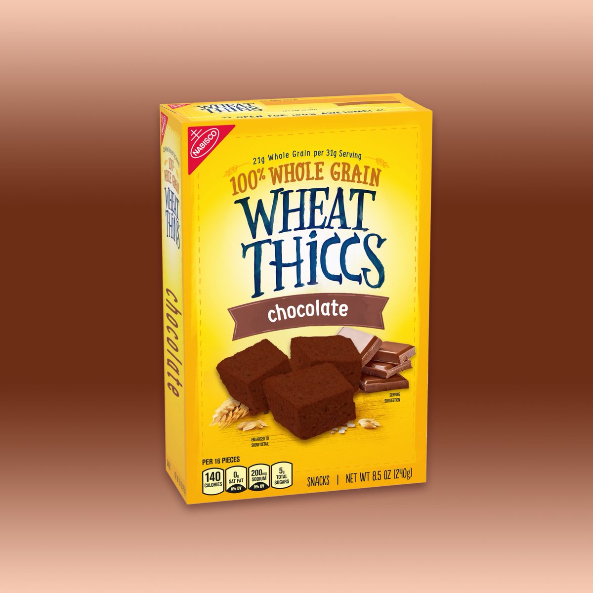 WheatThins tweet picture