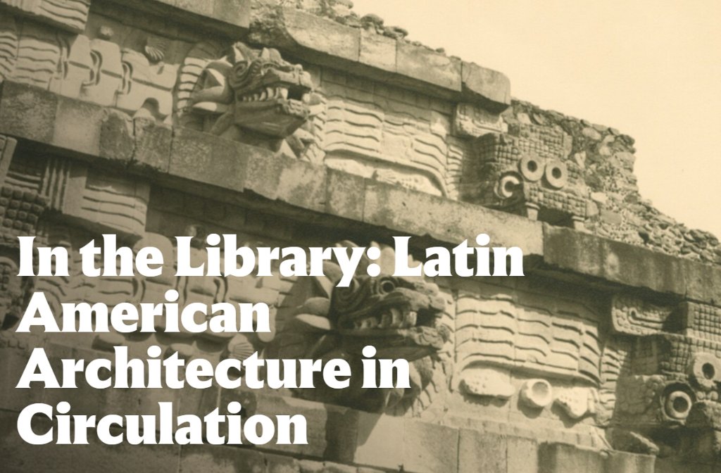 ¡El primer sábado de cada mes vamos de tour a la @ngdac! Este 6 de abril, únete al recorrido por la exposición 'En la biblioteca: Arquitectura latinoamericana en circulación' junto a Elisabeth Narkin: bit.ly/4aBRQ8y 🕝 2:30-3:00PM (English) 🕞 3:30-4:00PM (Español).