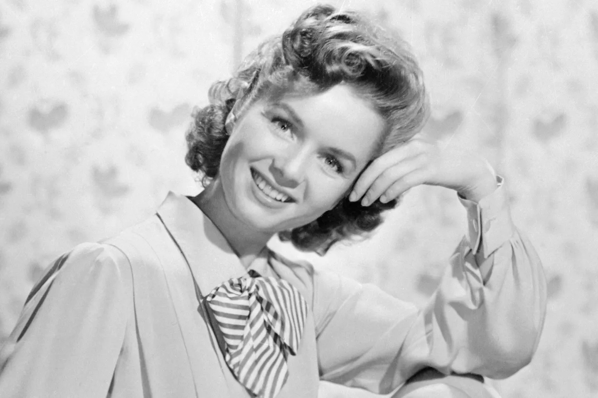 #BOTD 
#DebbieReynolds