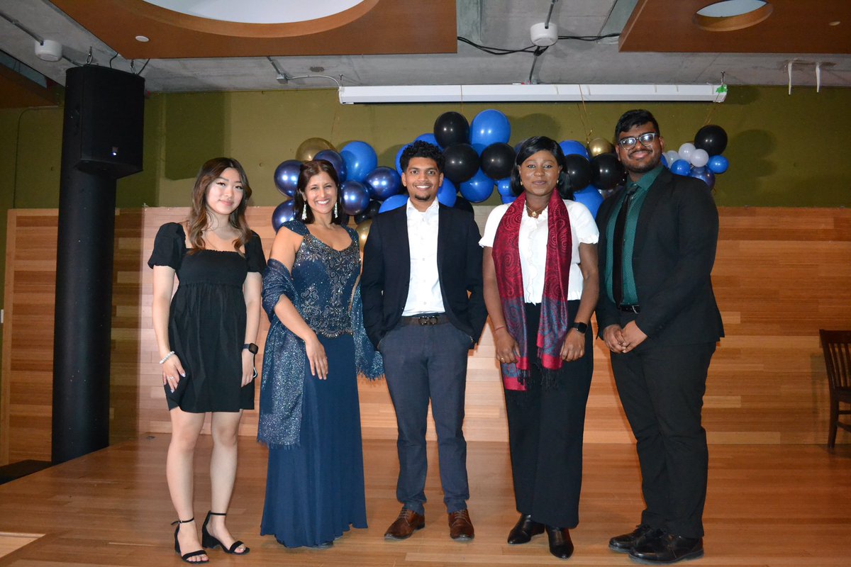 Photos of our incredible executive team at the Celebration of Excellence, our last major event of the year! Thank you to all the students who attended and congratulations to all the awarded students! More COE photos to come.