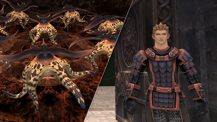 The #FFXI April version update has arrived early! 🚪 Updates to Naji 🏡 New Mog House features ✨…and more! Update Details ➡️ sqex.to/WoVjH