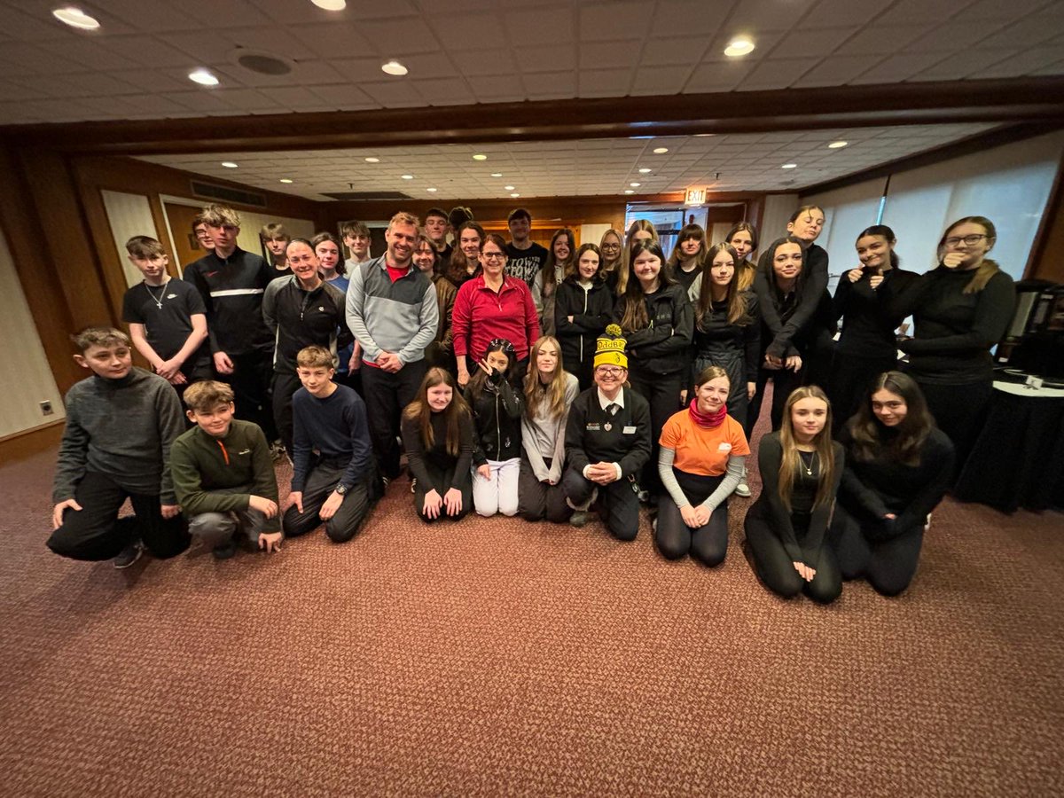 BHCS Ski Trip tweet media