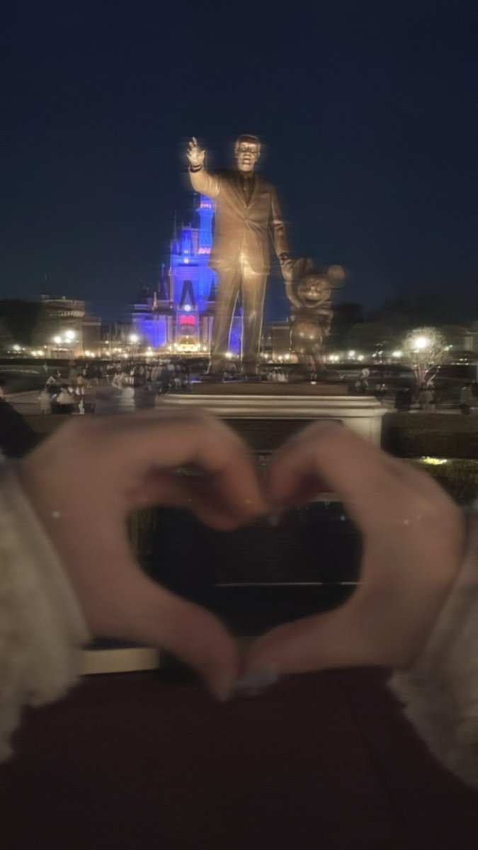 初ディズニーデート良かったです