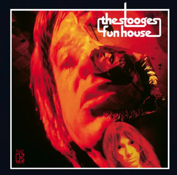 #AlbumADayForAYear I could never make a 'All time top 10 albums' list because my taste encompasses too much stuff. But, if I could, this album would be pretty close to the top. Not a single weak moment! #TheStooges #Funhouse