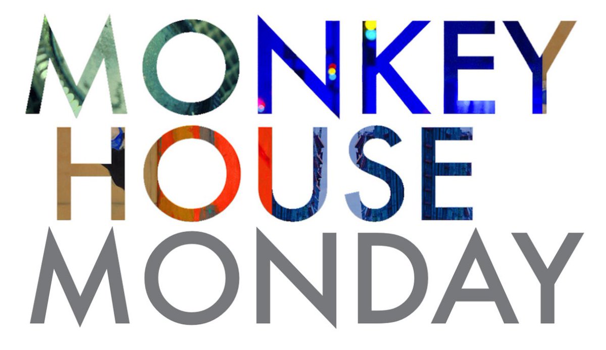 #MonkeyHouseMonday Ok, the 3rd time is the charm. Check out this funky track from @MonkeyHouseBand called “Wanna Be.” Off the album “True Winter,” released in 1998 youtu.be/rY0BOrx5MYE?si…