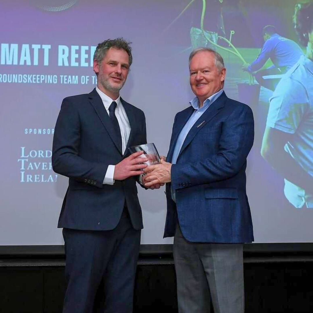 🚨 𝘕𝘌𝘞𝘚 | In light of his recent national award and dedication to the ground overs many years, the club is delighted to officially rename the Mardyke as the Matt Reed Oval from the start of 2024 season. 👏 🌱