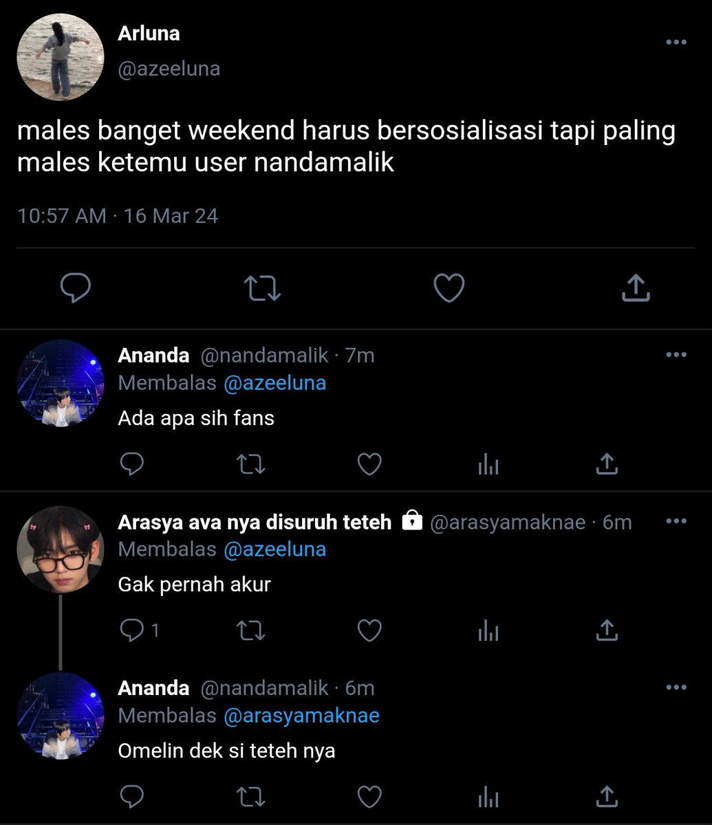 Impossible

; haechan few tweet fanfic
by chizelilac