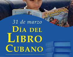 Los estudiantes y docentes recordamos el Día del libro Cubano.#CubaViveEnSuHistoria @IsabeRamo3 <a href="/IleanaMartinHe3/">Ileana Martin Hernández</a> <a href="/EvelioHerreraP1/">Evelio Herrera Padron</a> <a href="/CubaMined/">MINED</a>