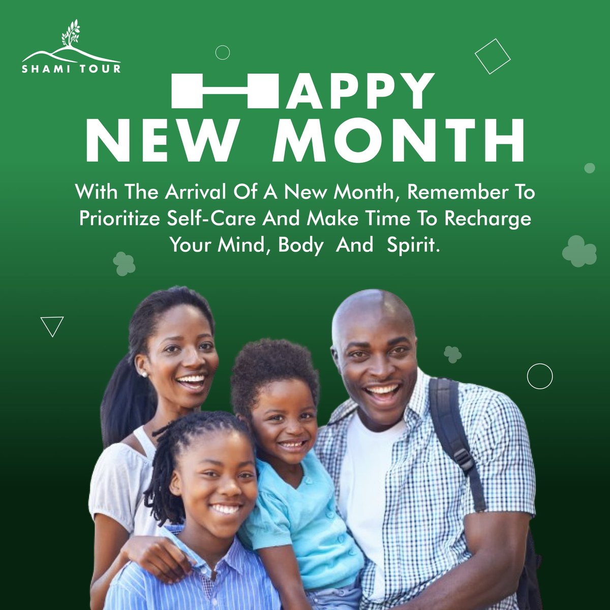 shami_tours's tweet photo. Join Shami Tours in celebrating the new beginning of a new month! 💫 

Prepare to live each moment to the fullest and set out on life-changing experiences. ♻️🌍
 Ready to Embark on the next adventure?

Contact us now:
📞: 0785623319
✉: toursshami@gmail.com

#ShamiTours https://t.co/0Udelurwkp