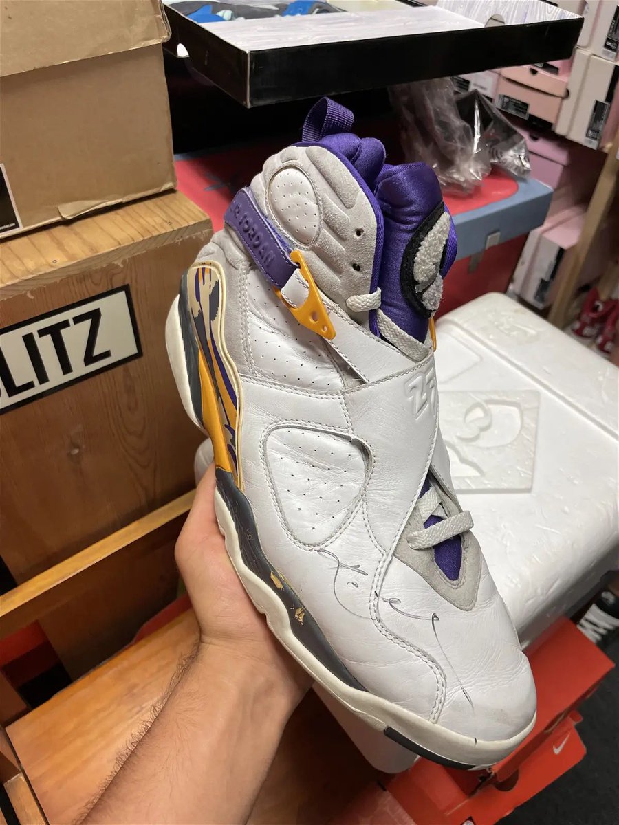 jordan 8 kobe pe