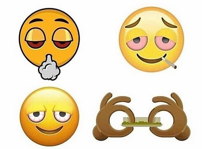 All Stoners need these emojis