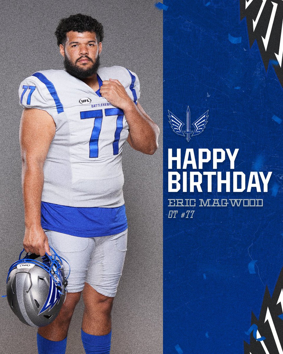 sending all the b-day love to <a href="/Magwooody/">MAGS</a>! 🎉