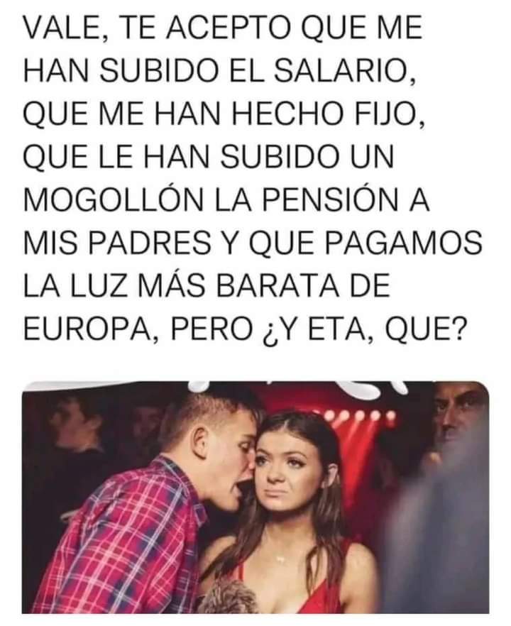 Muchos tontos son así...