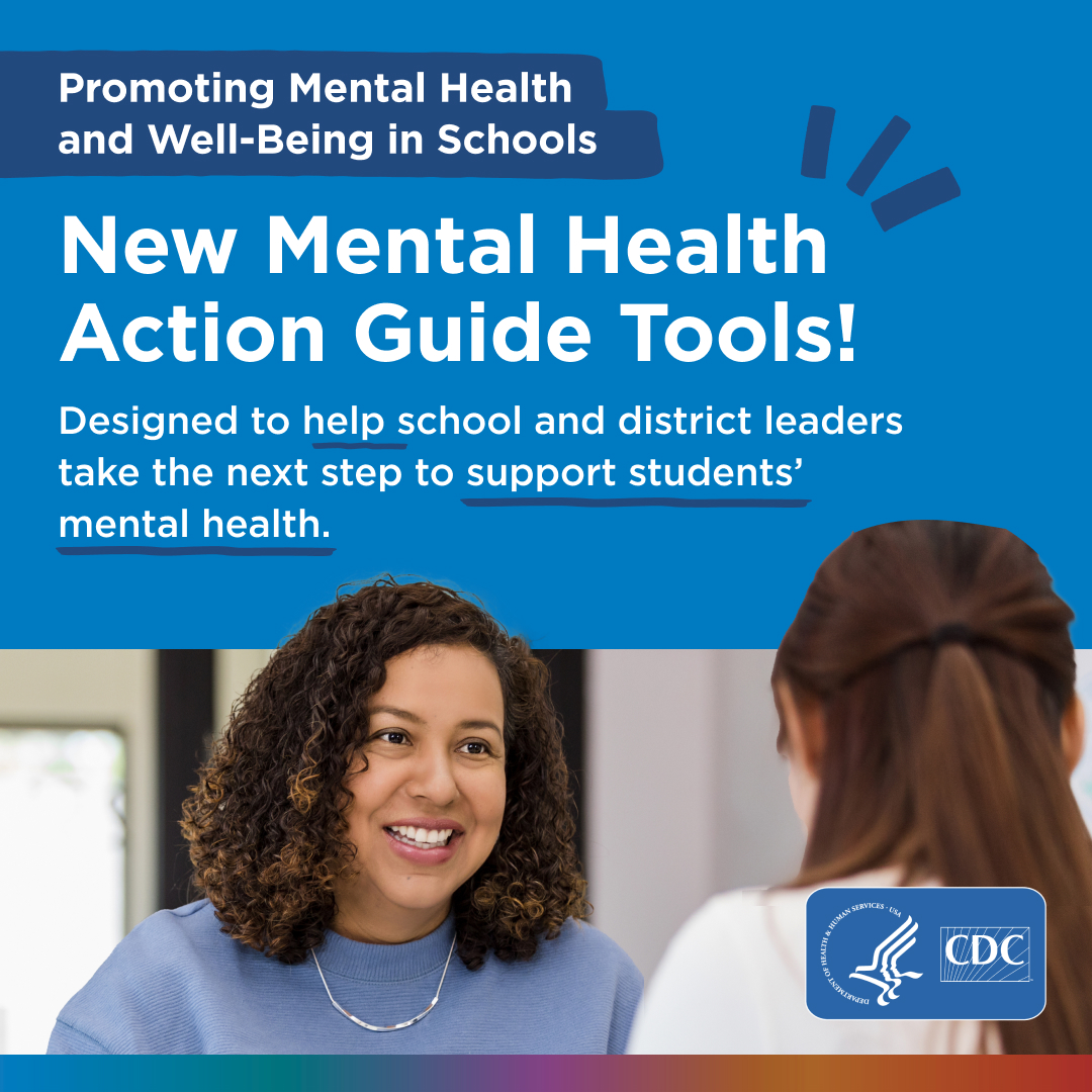CDC’s Division of Adolescent and School Health tweet media