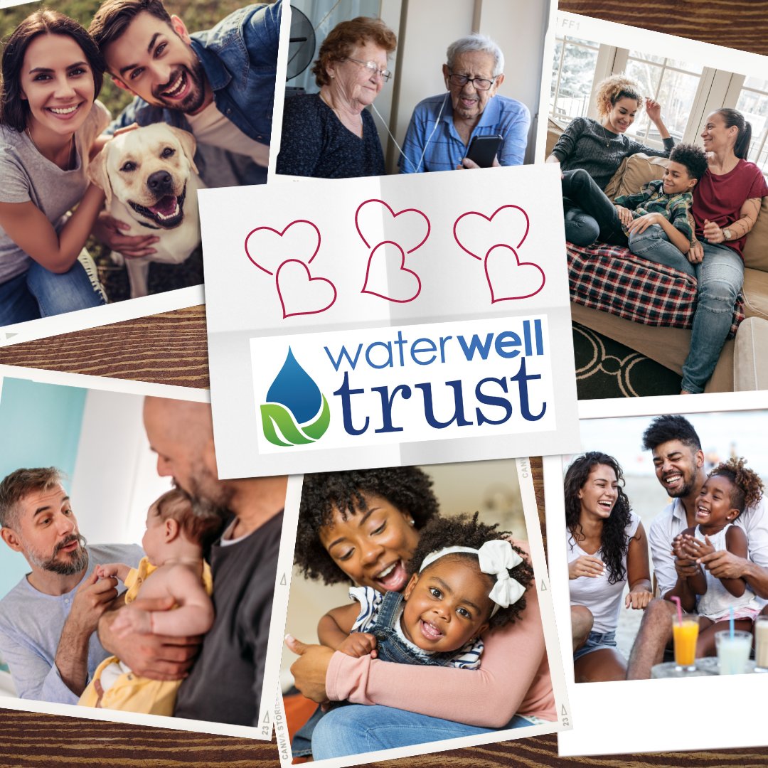When spending time with family at home, water is the last thing you should have to worry about. Need help with a well or septic, complete our Interest form: bit.ly/3RRnUO3