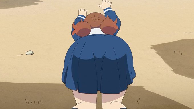 ケツ #shumatsu_train #終末トレイン #tokyomx 