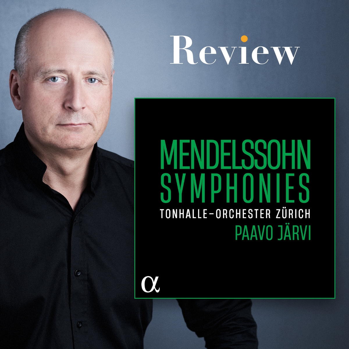 New #ClassicalMusic review: @paavo_jarvi leads the @tonhalle Zürich in Mendelssohn’s mature Symphonies and a midsummer night’s dream on @Outheremusic: bit.ly/Mendelssohn_Ja…