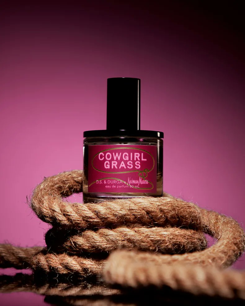 NowSmellThis on X: "Posted at NST: D.S. & Durga Cowgirl Grass 2024 ~ new  perfume https://t.co/BPzNE9euP4 https://t.co/5N1hIhWaVx" / X