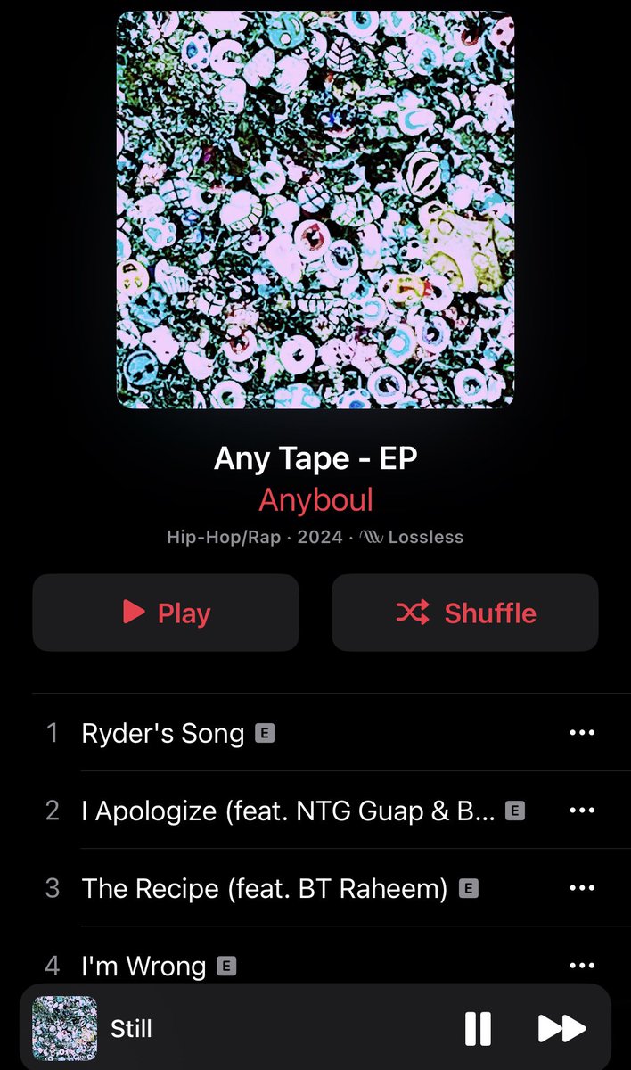 Tyshawn___'s tweet photo. Anyboul.

Any Tape out now on all platforms !! 🔥 https://t.co/mULi7J3OVR