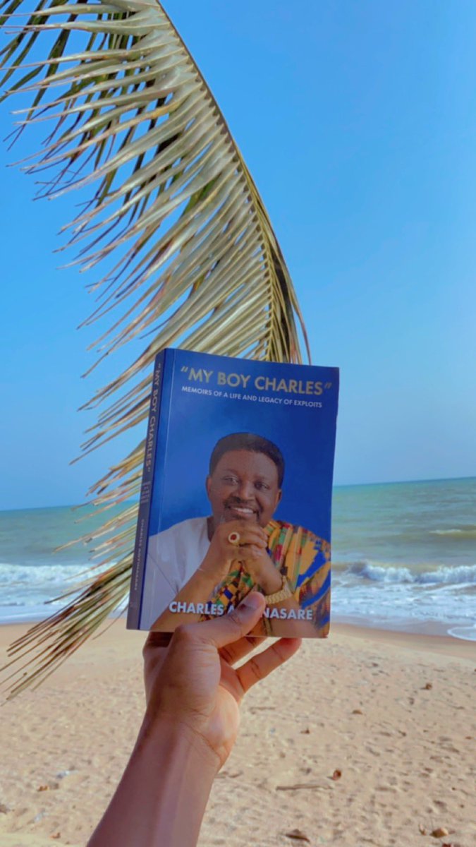 So I heard yesterday was Founder’s Day at @ThePerezDome . Let me use that opportunity to say thank you to @Cagyinasare for this book! Sir! I didn’t expect the rawness I read in there. Thank you for writing this book. I enjoyed reading it!