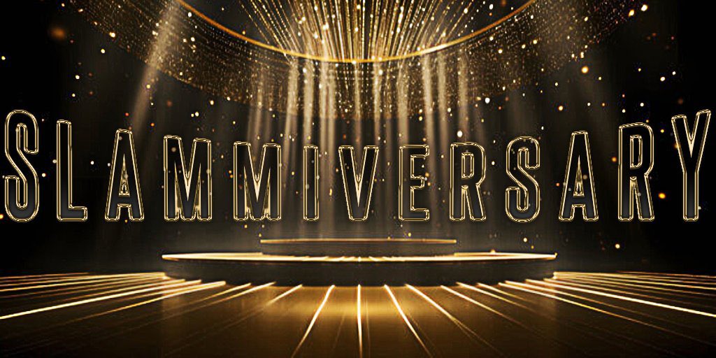 WWVUniverse's tweet photo. 👑 WWV #Slammiversary 👑

🔸 3/31/24 Results Thread 🔸 https://t.co/YhQh4rzVTq