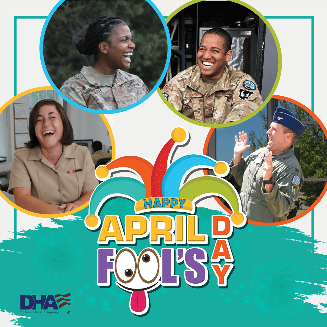 Whatever tricks you have up your sleeve, have a safe and fun April Fool’s Day.